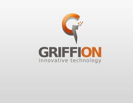 nº 369 pour Logo Design for innovative and technology oriented company named &quot;GRIFFION&quot; par UPSTECH135 