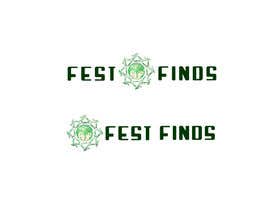 #113 untuk Logo Design for FestFinds.com oleh jonathanfilbert