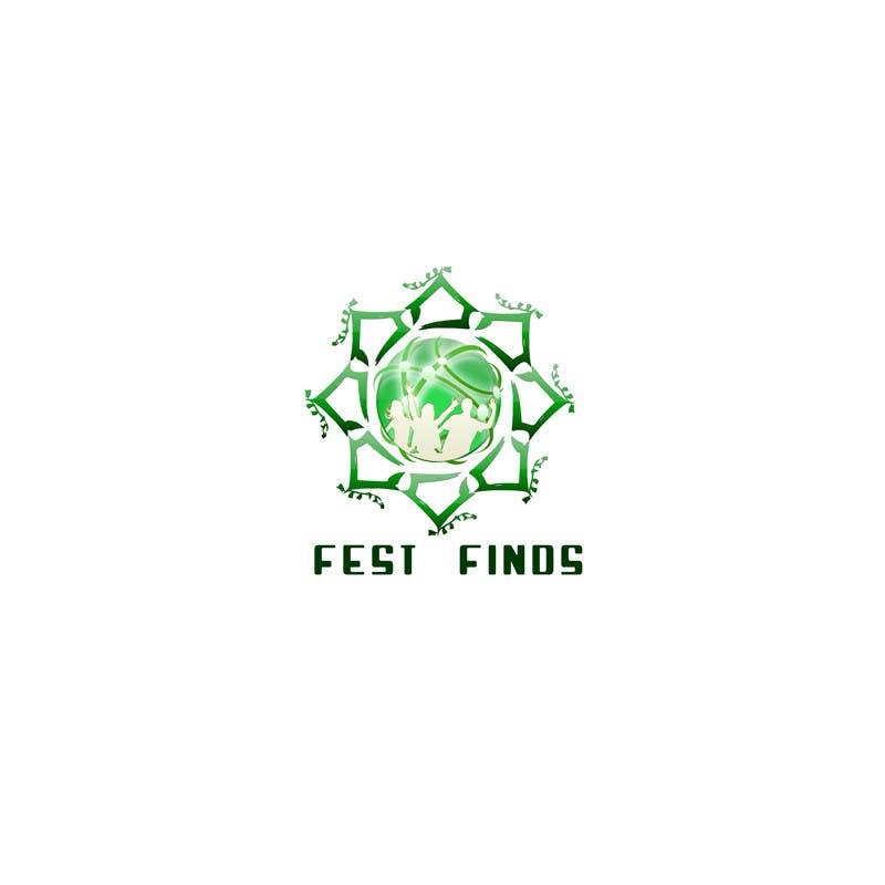 Entri Kontes #84 untuk                                                Logo Design for FestFinds.com
                                            