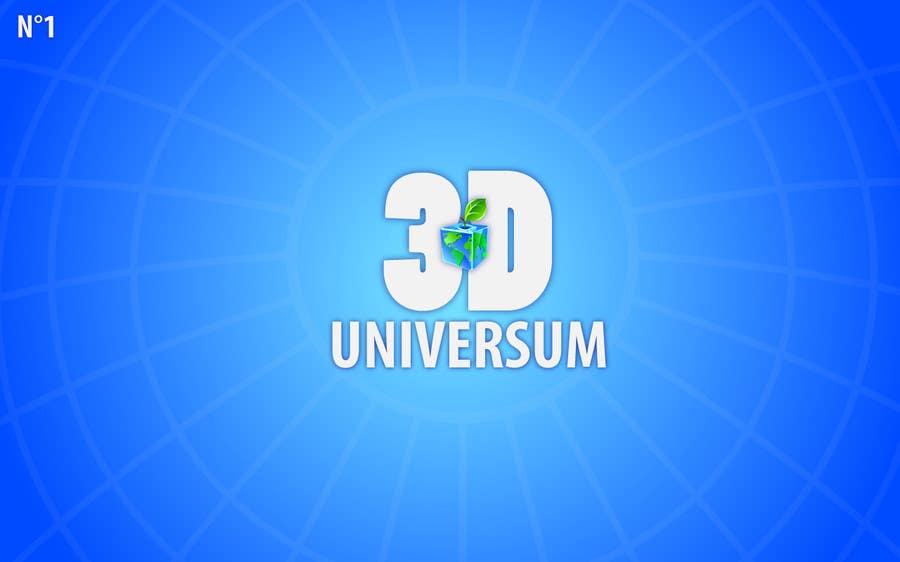 Kilpailutyö #33 kilpailussa                                                 Logo design for our 3D reconstruction, design and software development websiite
                                            