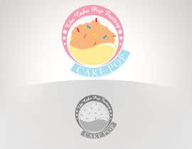 #68 cho Logo Design for The Cake Pop Factory bởi taylansoytemiz