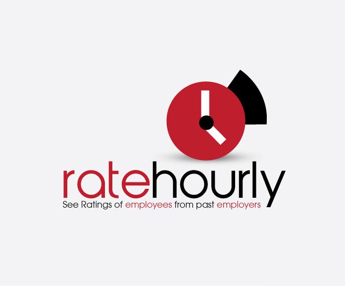 Contest Entry #26 for                                                 Design a Logo for Rate Hourly
                                            
