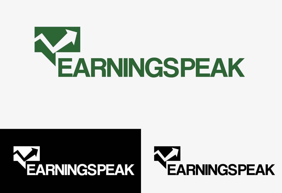 Bài tham dự cuộc thi #27 cho                                                 Design a Logo for earningspeak.com
                                            
