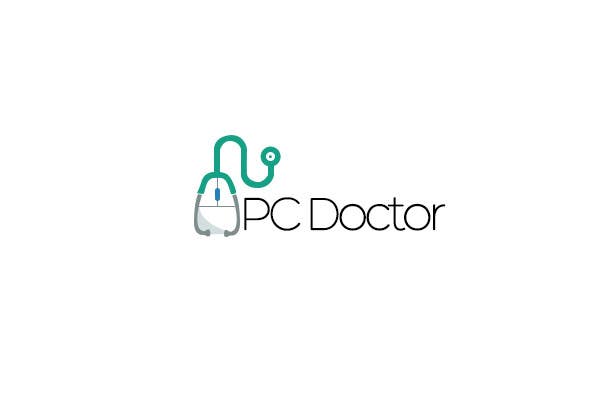 Proposition n°12 du concours                                                 Design a Logo for The PC Doctor
                                            