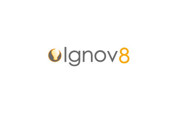 Kilpailutyö #83 kilpailussa                                                 Design a Logo for Ignov8
                                            