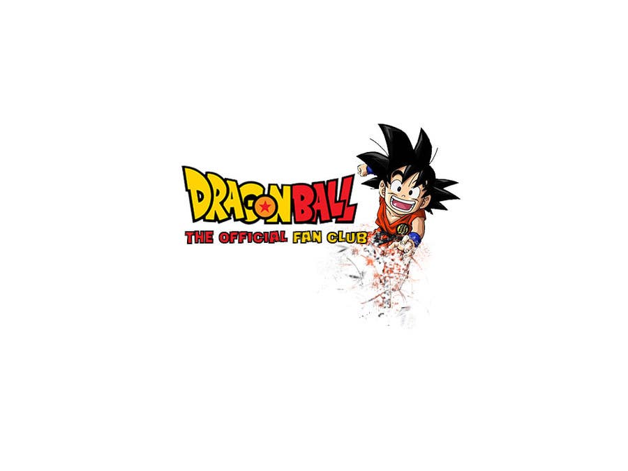 Proposition n°43 du concours                                                 Dragonball the official fan club
                                            