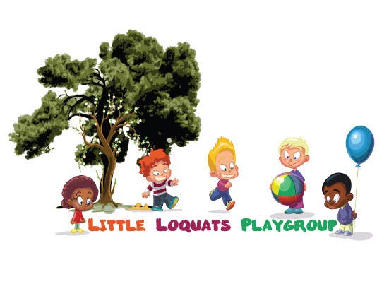 Příspěvek č. 44 do soutěže                                                 Design a Logo for children's playgroup
                                            