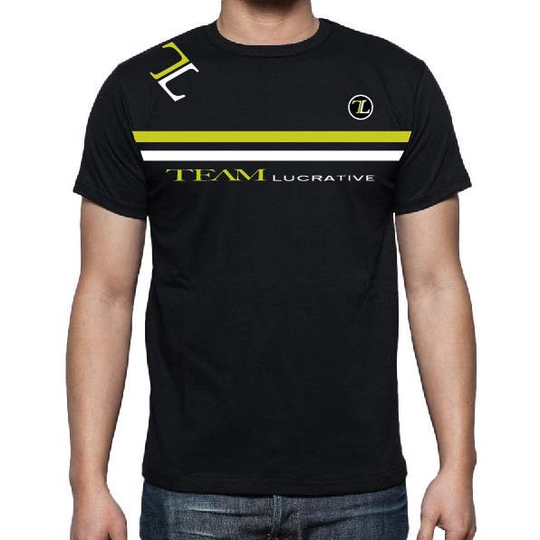 Konkurrenceindlæg #14 for                                                 Design a T-Shirt for Team Lucrative Upcoming Clothing Line
                                            