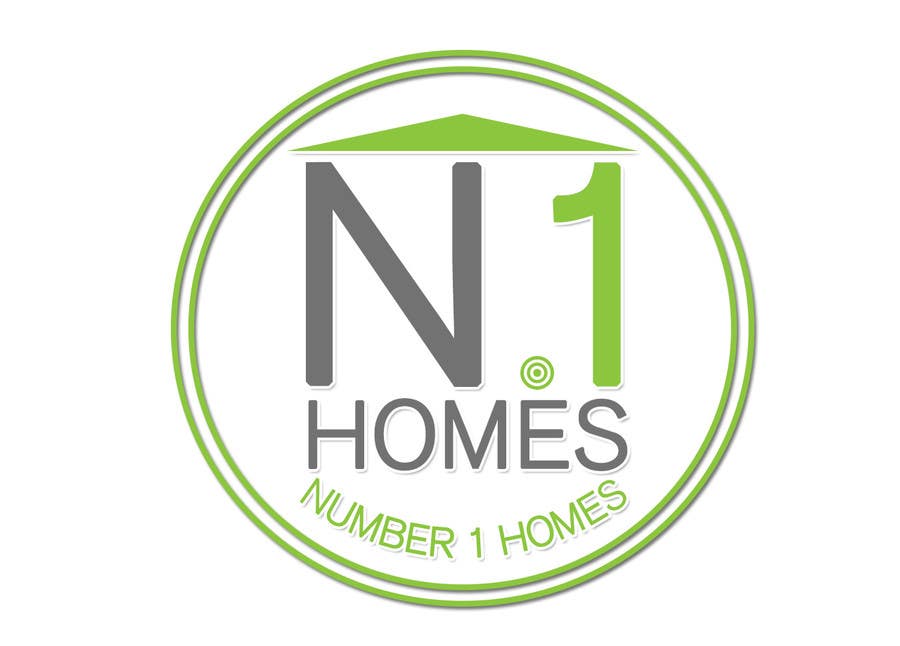 Proposition n°48 du concours                                                 Design a Logo for N1Homes (Number1Homes)
                                            