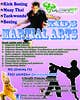 Contest Entry #6 thumbnail for                                                     Design a Flyer for Kids Martial Arts Classes
                                                