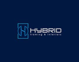 seroo123 tarafından Hybrid logo - repost için no 98