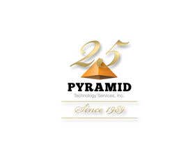 #49 for Design a Logo for businesses 25 Anniversarry by evave123