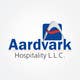 Miniatura de participación en el concurso Nro.6 para                                                     Logo Design for Aardvark Hospitality L.L.C.
                                                