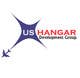 Miniaturka zgłoszenia konkursowego o numerze #41 do konkursu pt. "                                                    Design a Logo for     U.S. Hangar Development Group
                                                "