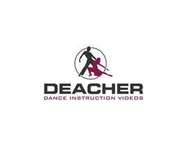 #38 untuk Design a logo for a dance instruction platform (Deacher) oleh trying2w