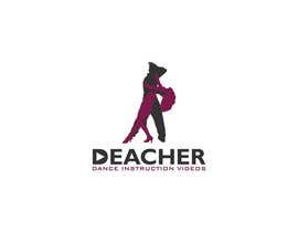 #46 untuk Design a logo for a dance instruction platform (Deacher) oleh trying2w