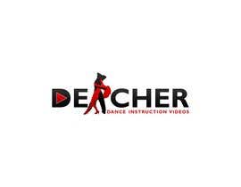 #56 untuk Design a logo for a dance instruction platform (Deacher) oleh trying2w