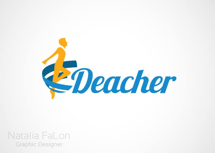 Kilpailutyö #71 kilpailussa                                                 Design a logo for a dance instruction platform (Deacher)
                                            