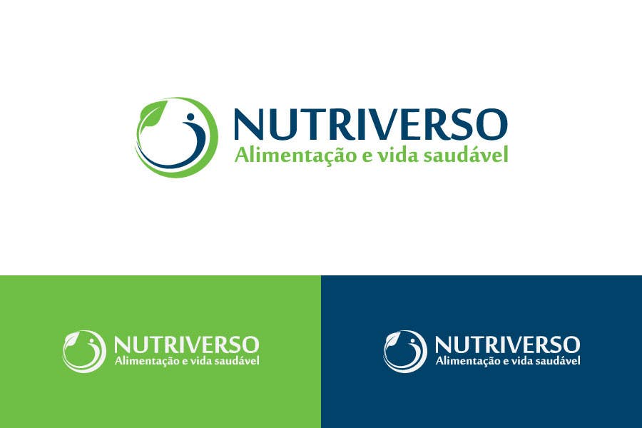 Proposition n°30 du concours                                                 Logo for Nutriverso
                                            
