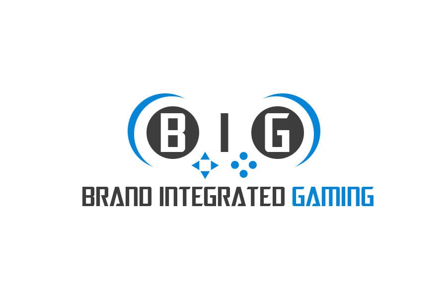 Kilpailutyö #43 kilpailussa                                                 Design a Logo for a New Gaming Company
                                            