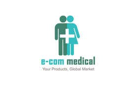 nº 70 pour Design a Logo for Ecommedical par wellone2and2 
