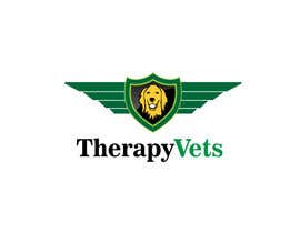 nº 1 pour Design a Logo for TherapyVets Program par redkanvas 