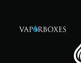 Nro 34 kilpailuun Design a Logo for VaporBoxes käyttäjältä naimatali86