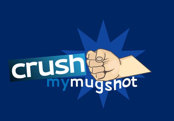Kilpailutyö #63 kilpailussa                                                 Design a Logo for Crush My Mugshot
                                            