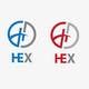 Miniatura da Inscrição nº 84 do Concurso para                                                     Design a Logo for HEX
                                                