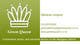 
                                                                                                                                    Miniatura da Inscrição nº                                                 8
                                             do Concurso para                                                 Design some Business Cards for Green Queen
                                            