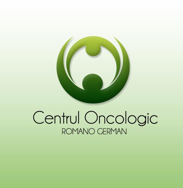 Participación en el concurso Nro.213 para                                                 Logo Design for Centrul Oncologic Romano German
                                            