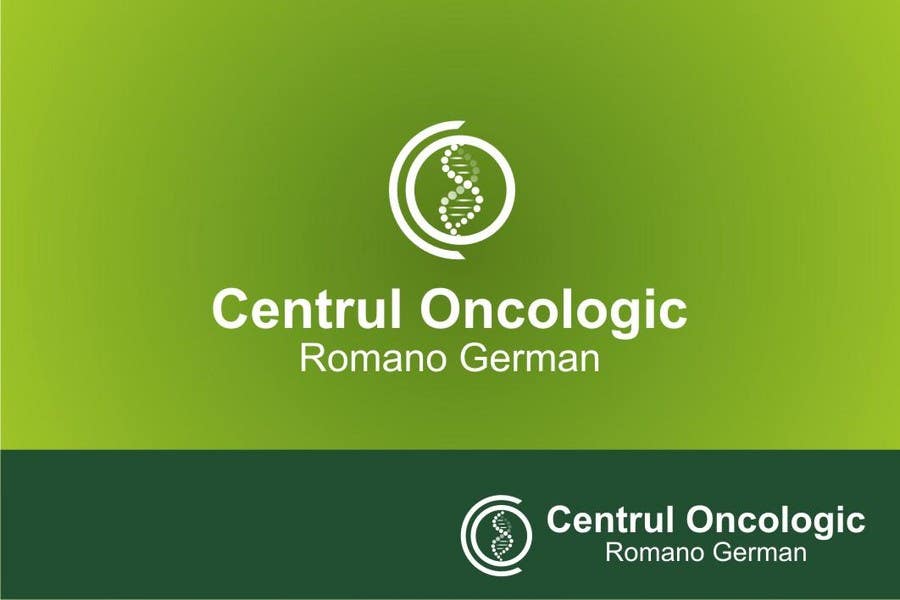 Entri Kontes #389 untuk                                                Logo Design for Centrul Oncologic Romano German
                                            