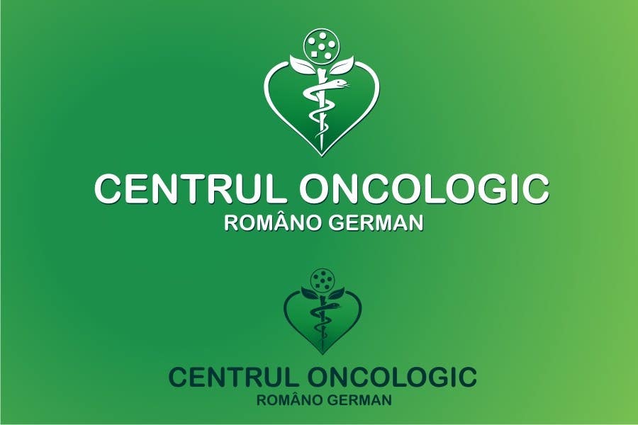 Entri Kontes #518 untuk                                                Logo Design for Centrul Oncologic Romano German
                                            