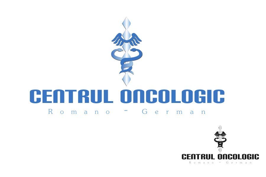 Конкурсна заявка №465 для                                                 Logo Design for Centrul Oncologic Romano German
                                            