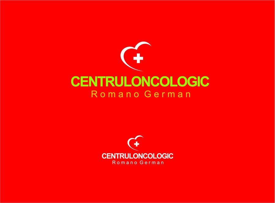 Entri Kontes #285 untuk                                                Logo Design for Centrul Oncologic Romano German
                                            