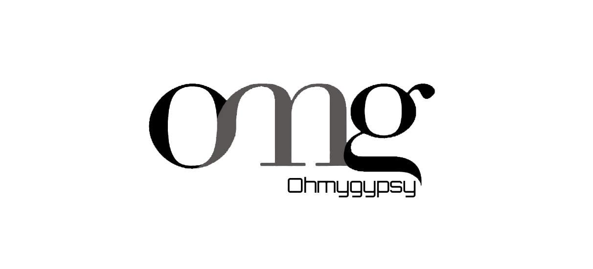 Konkurrenceindlæg #134 for                                                 Ohmygypsy website logo
                                            