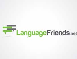 #204 para Logo Design for An upcoming language exchange partner online portal, www.languagefriends.net por ulogo