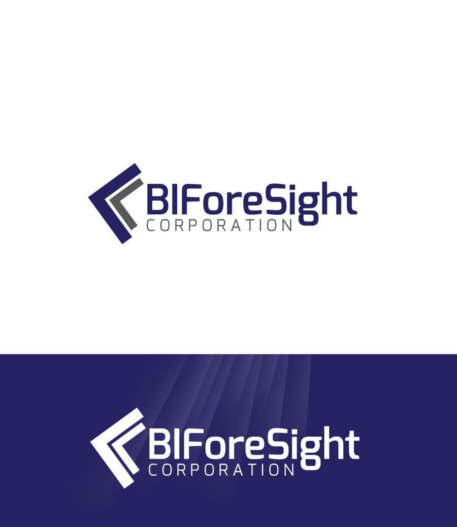Contest Entry #28 for                                                 Develop a Corporate Identity for BIForeSight Corporation
                                            