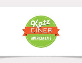#189 for Design a Logo for an American Style Cafe/Restaurant af rathar