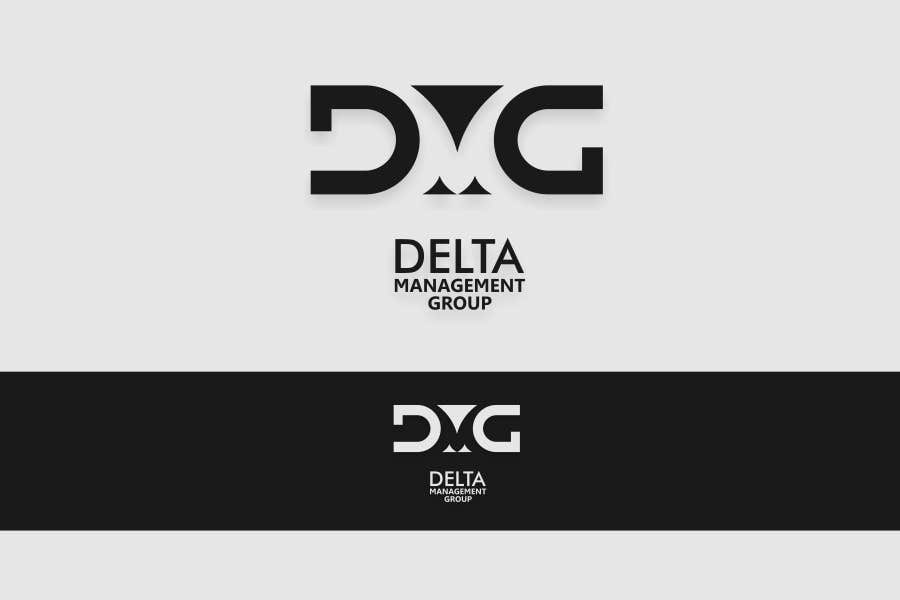 Proposition n°131 du concours                                                 Redesign Logo for Delta Management Group
                                            