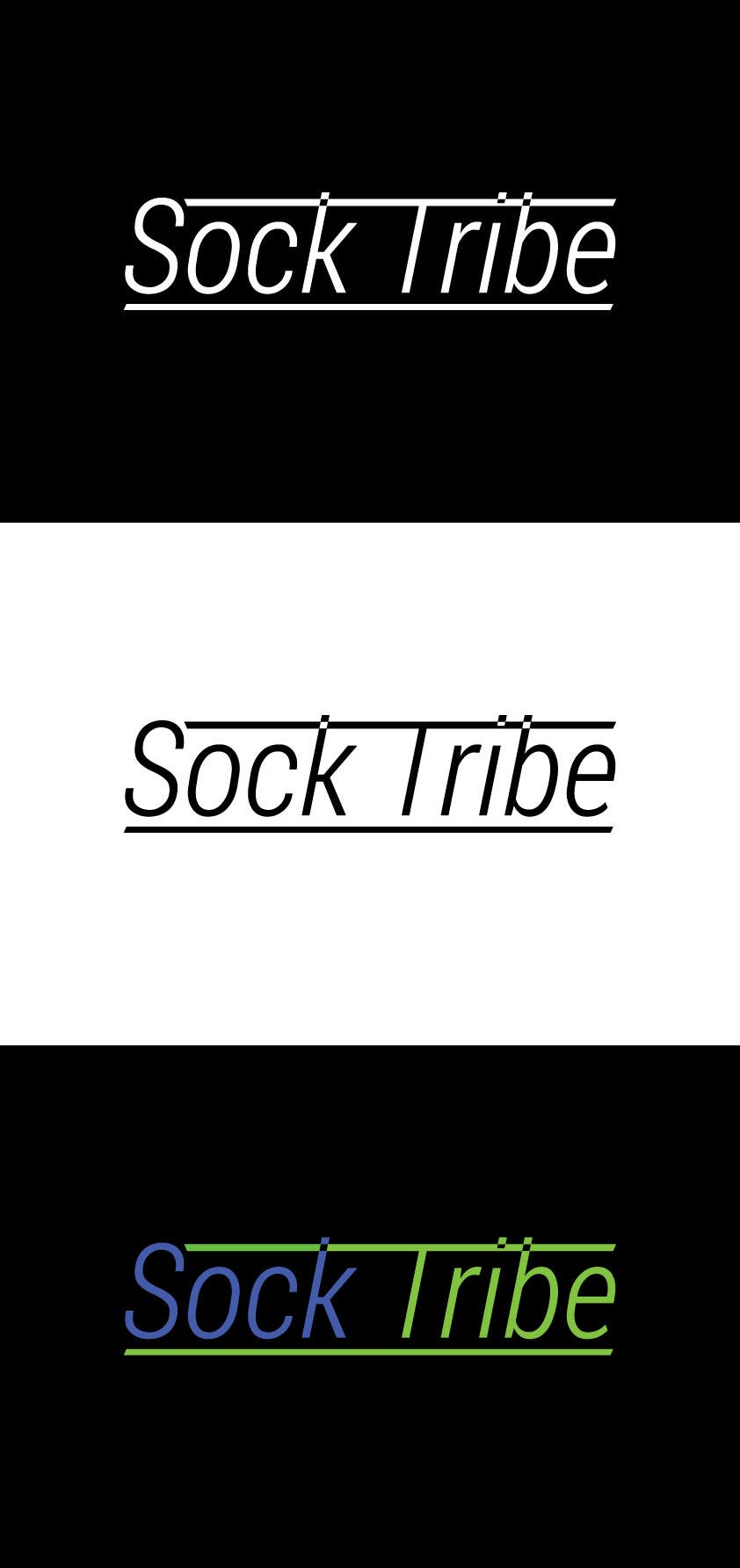 Penyertaan Peraduan #77 untuk                                                 Design a Logo for SockTribe
                                            