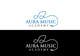 Kilpailutyön #202 pienoiskuva kilpailussa                                                     Aura Music Academy
                                                