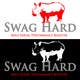 Ảnh thumbnail bài tham dự cuộc thi #18 cho                                                     Design a Logo for Swag Hard - Supplement For Men
                                                