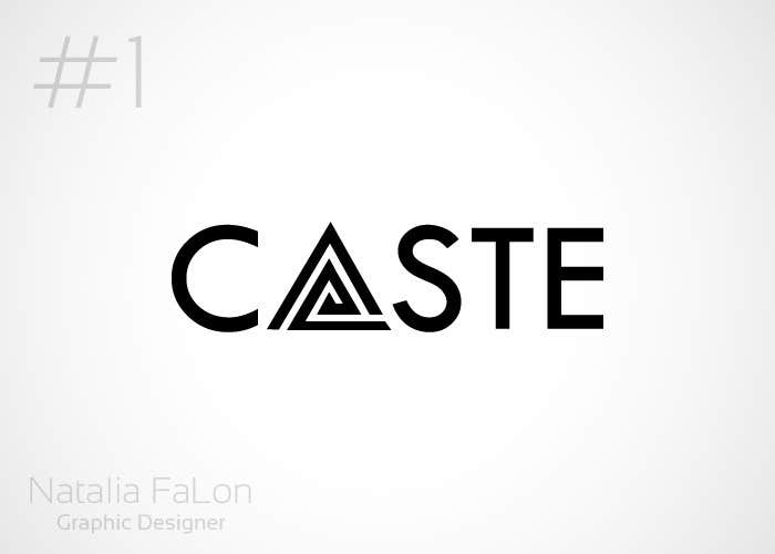 Konkurrenceindlæg #179 for                                                 Design a Logo for Caste website
                                            