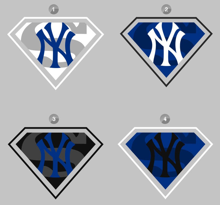 Contest Entry #63 for                                                 Design a Logo for NYY
                                            