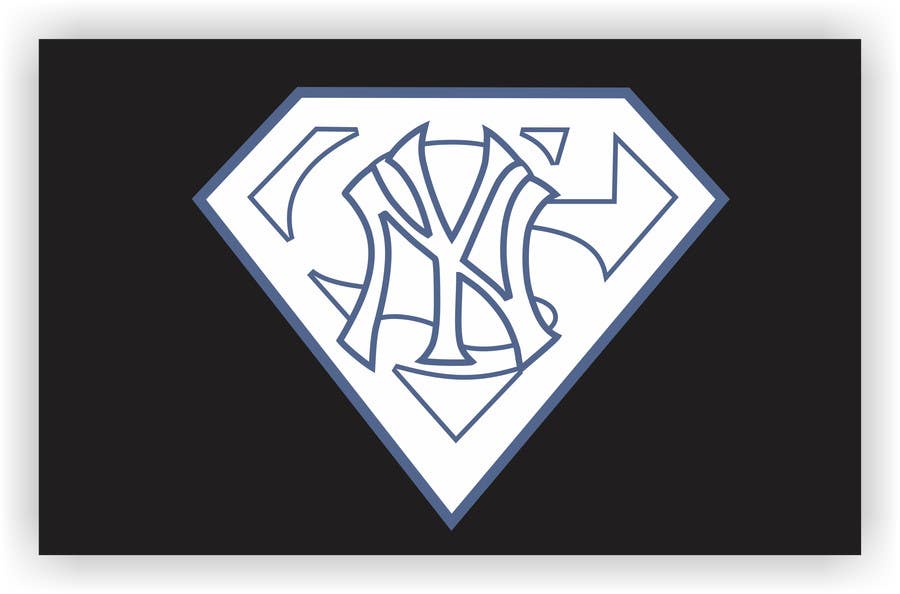 Konkurrenceindlæg #62 for                                                 Design a Logo for NYY
                                            