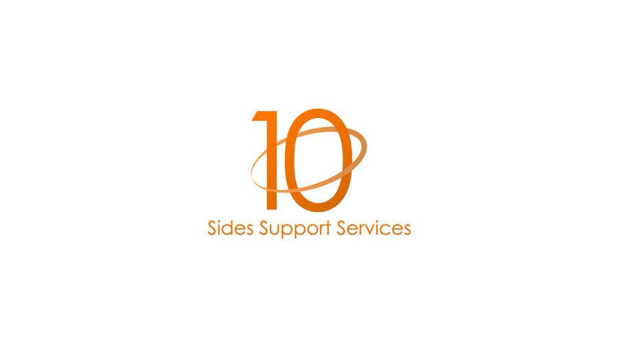Bài tham dự cuộc thi #32 cho                                                 Design a Logo for (10 Sides Support Services)
                                            