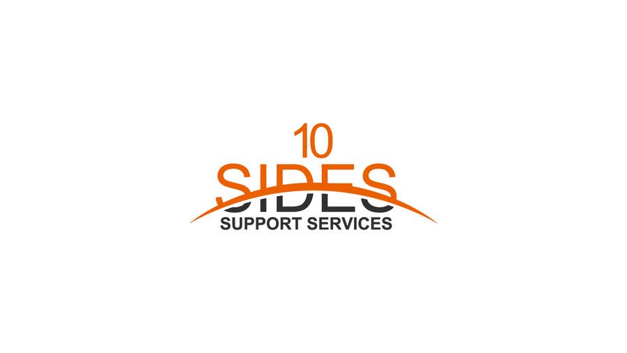 Bài tham dự cuộc thi #65 cho                                                 Design a Logo for (10 Sides Support Services)
                                            