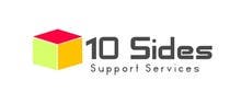 Bài tham dự #9 về Graphic Design cho cuộc thi Design a Logo for (10 Sides Support Services)