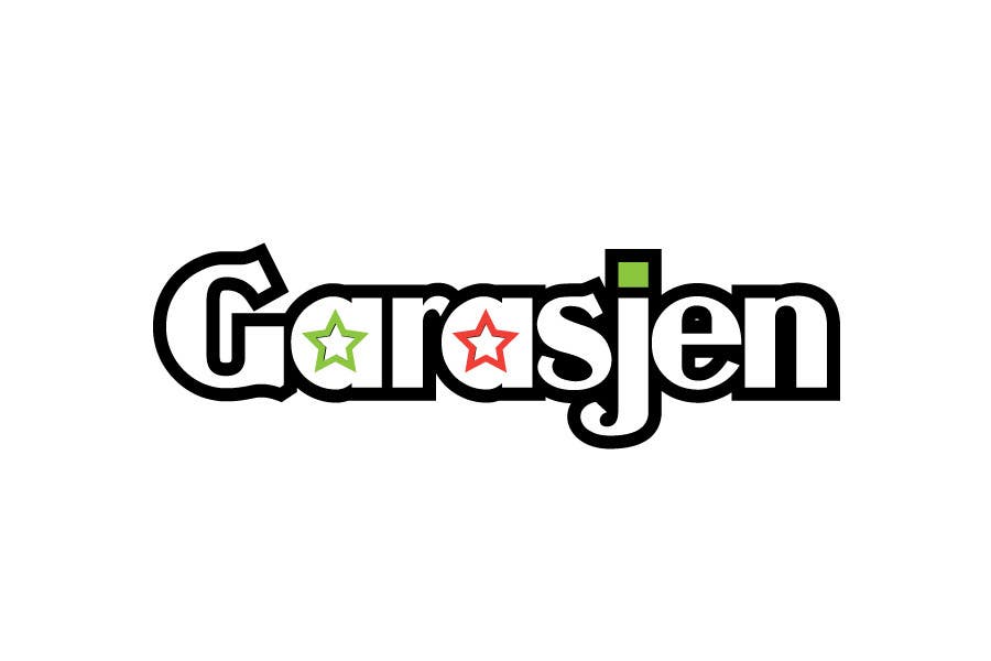 Kilpailutyö #229 kilpailussa                                                 Design a Logo for Garasjen (The Garage)
                                            